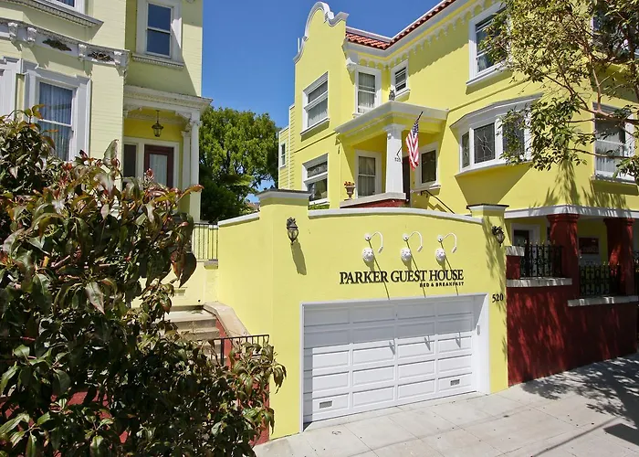 Parker Guest House