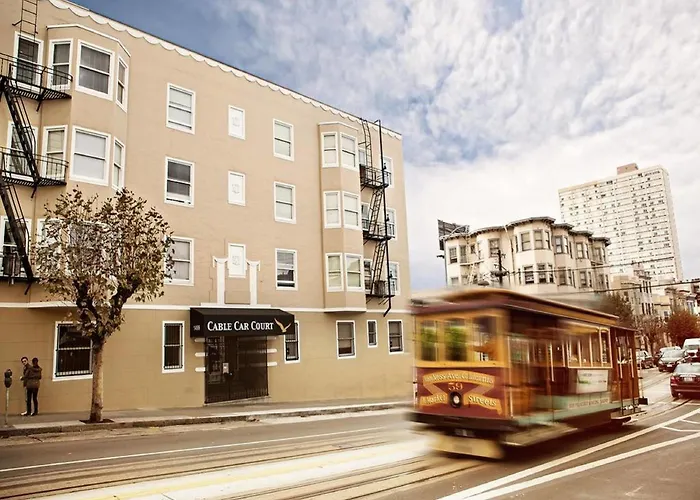 Cable Car Court Hotel