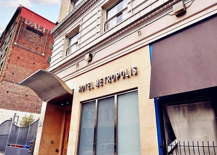 Hotel Metropolis