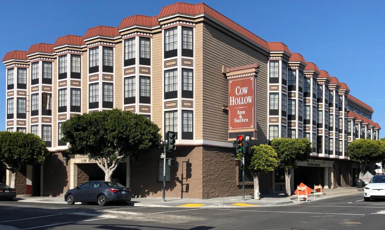 Cow Hollow And San Francisco