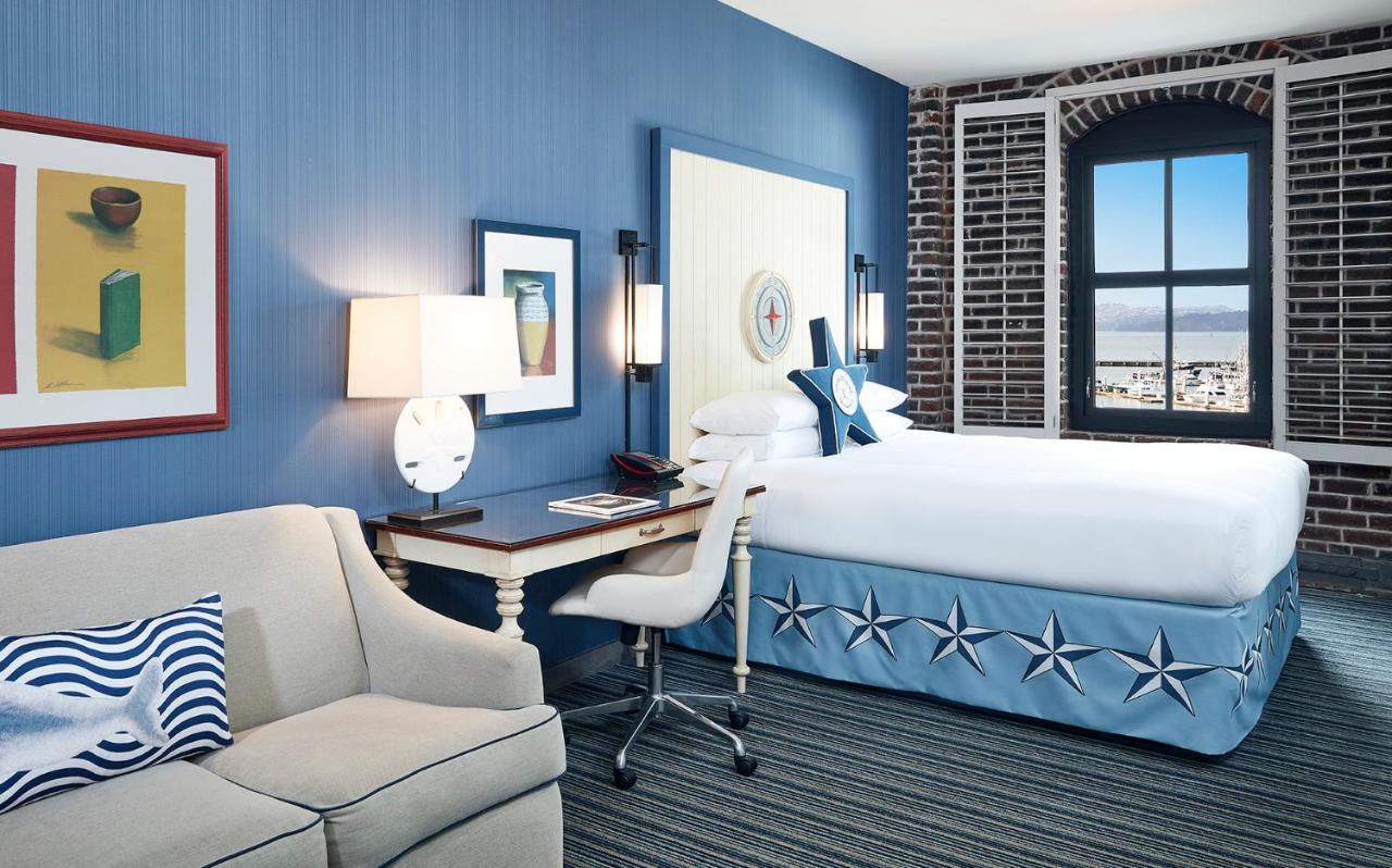 Argonaut Hotel, A Noble House Hotel San Francisco