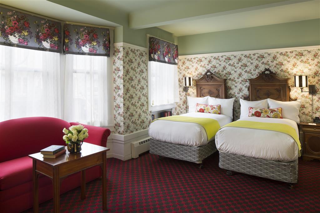White Swan 3* San Francisco