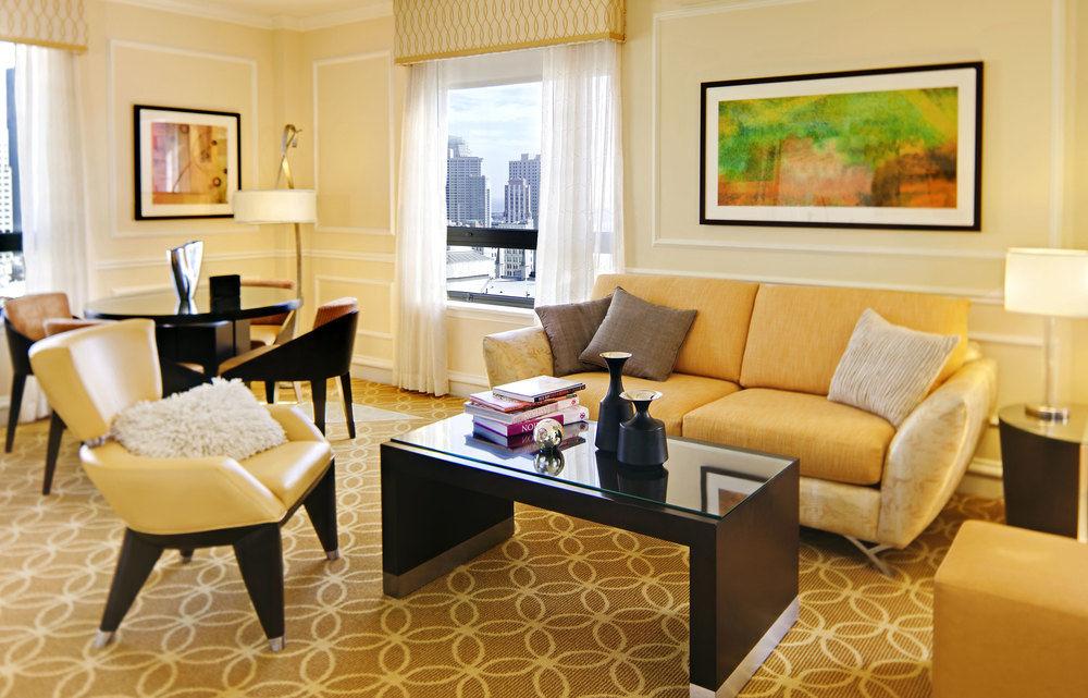 Hotel Stanford Court