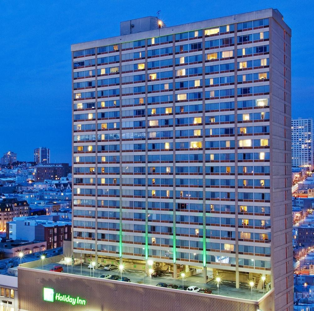 Holiday - Golden Gateway Newly Renovated With No Fee Hotel San Francisco