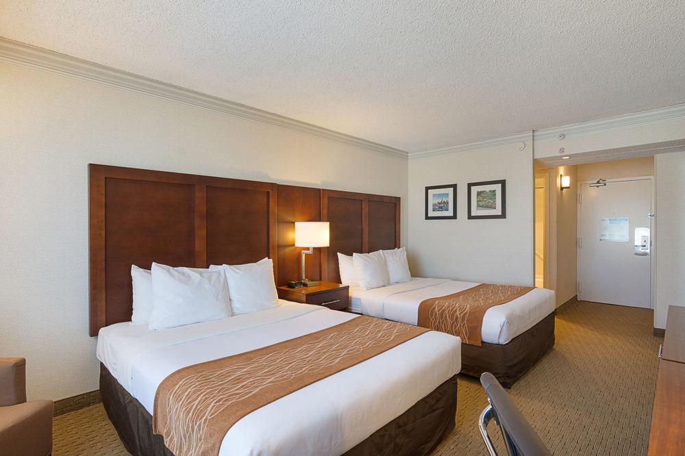 Inn Comfort By The Bay
