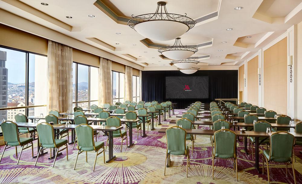 Hotel Marriott Union Square