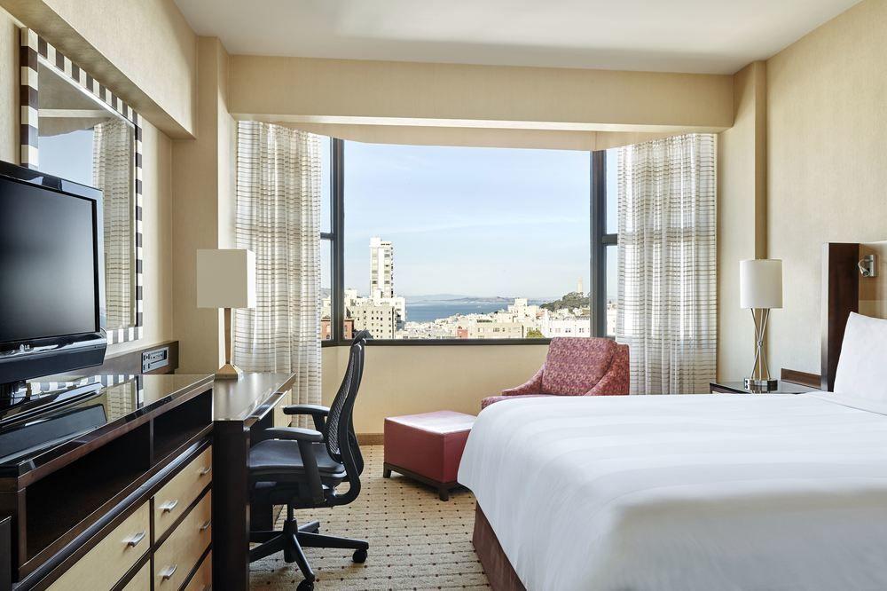 Marriott Union Square 4*