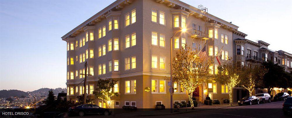 Hotel Drisco 5*