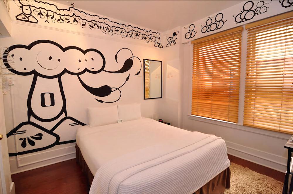 Des Arts Hotel