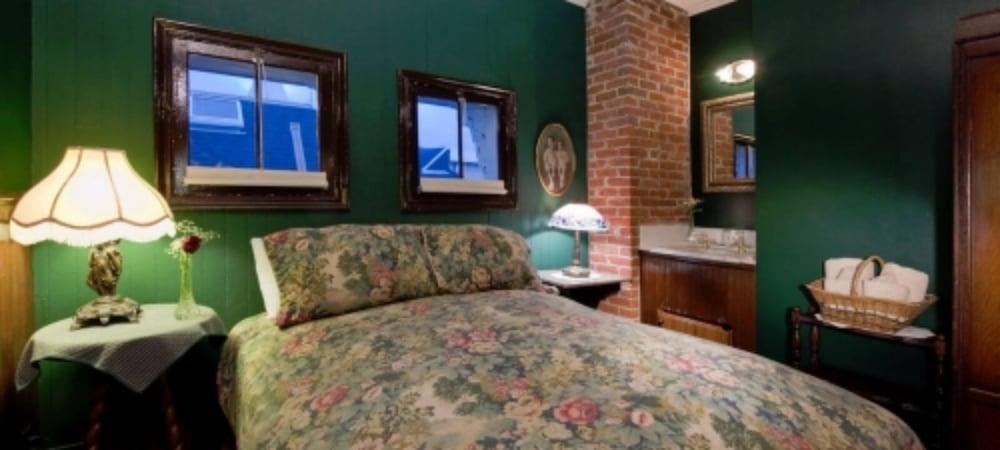 Bed & Breakfast Inn San Francisco 3*