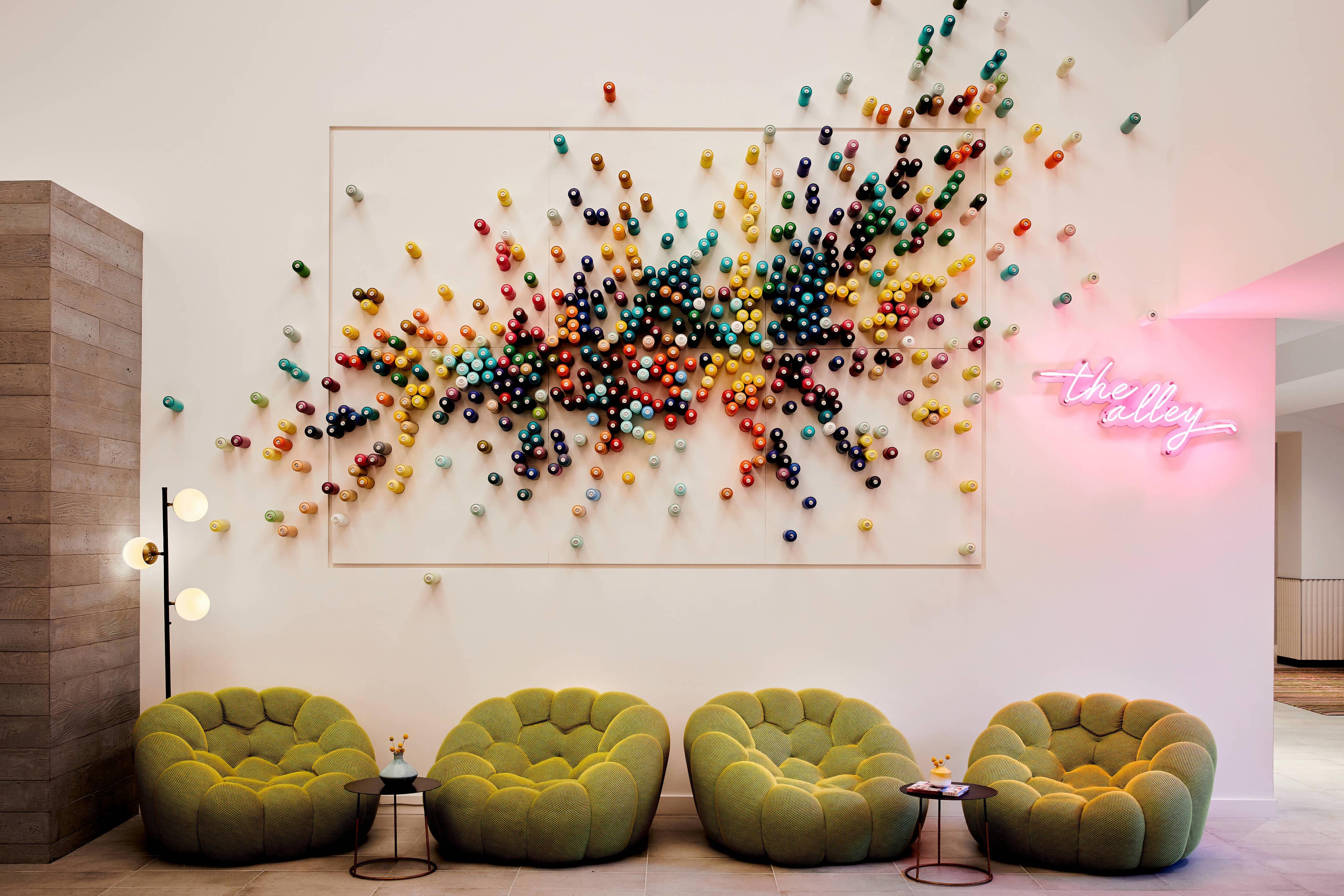 Hotel The Clancy, Autograph Collection 4*