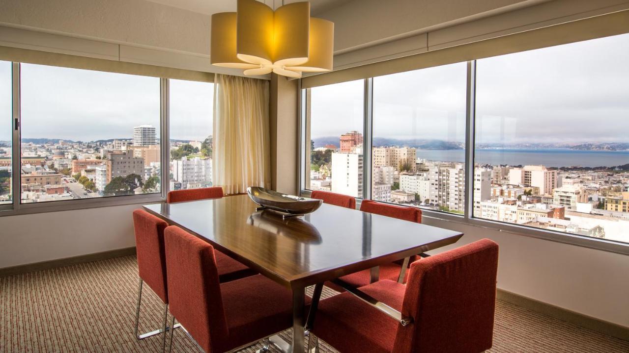 Holiday - Golden Gateway Newly Renovated With No Fee Hotel San Francisco
