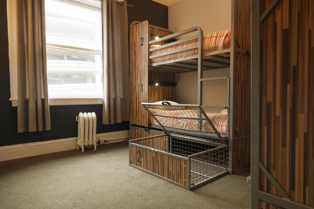 Hostel Hi Downtown (adults Only) San Francisco