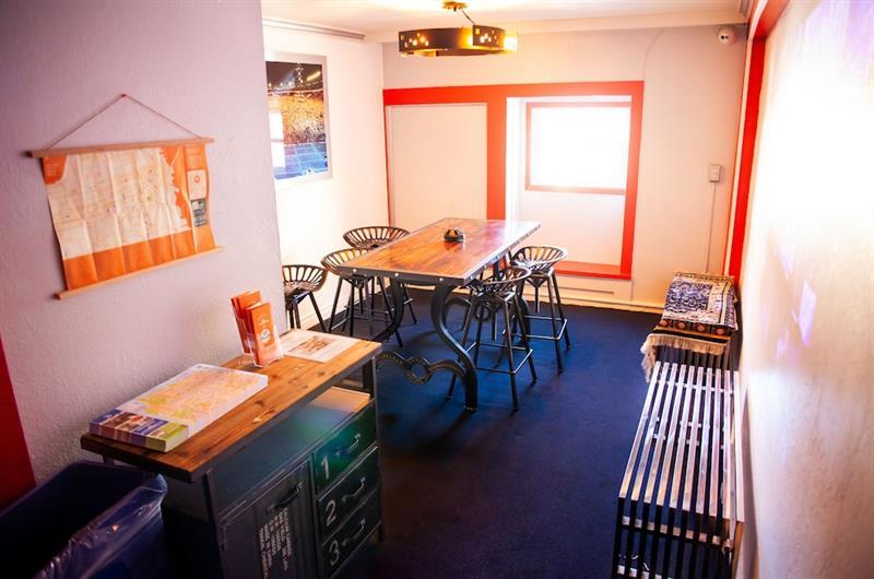 Music - Of The Music Hall Of Fame Hostel *