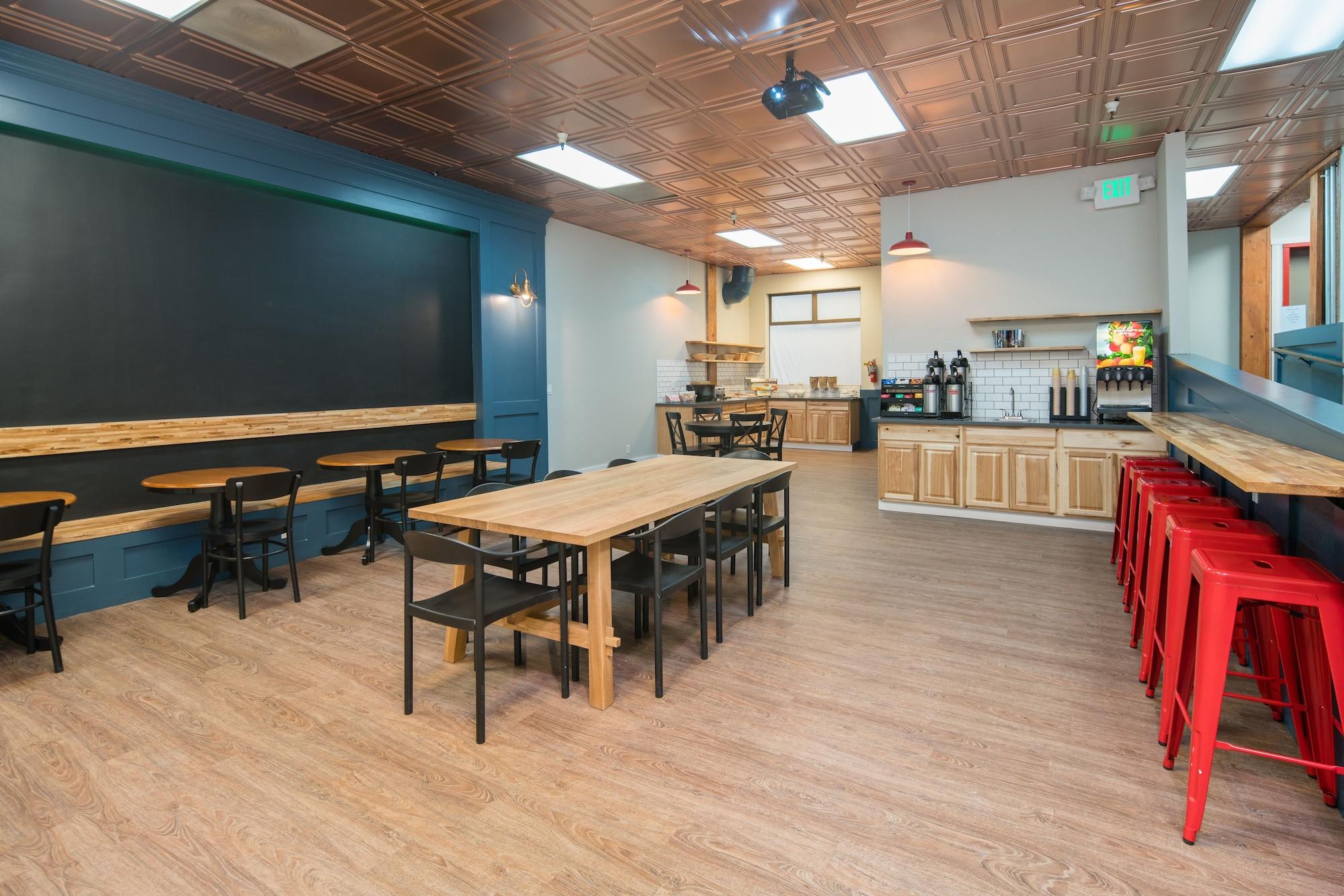 Minna Hostel San Francisco