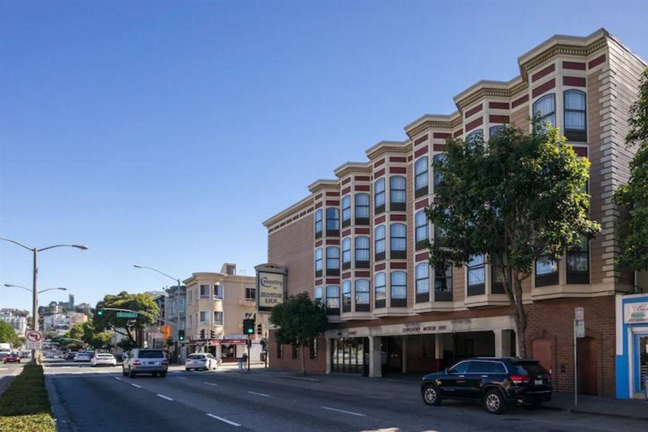 Hotel Coventry Motor 3*