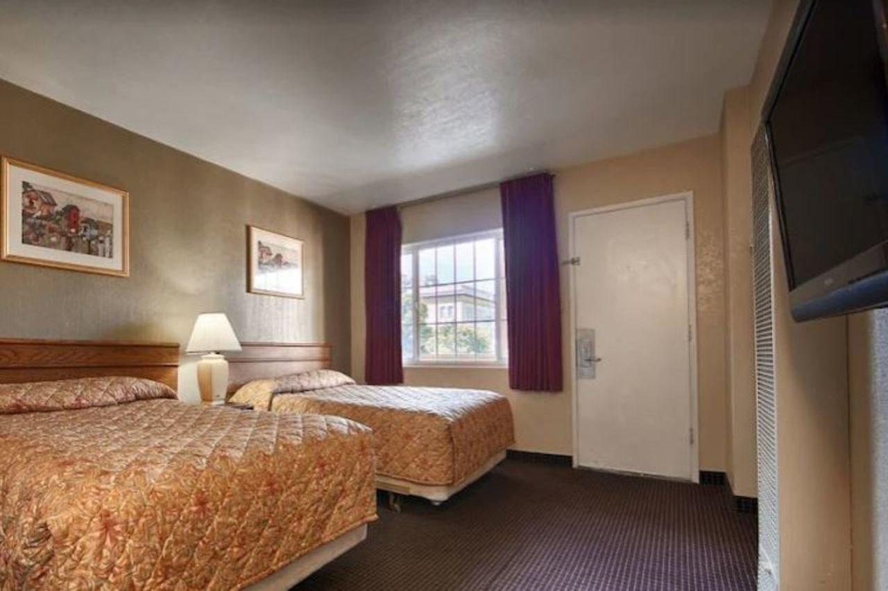 Civic Center Motel San Francisco