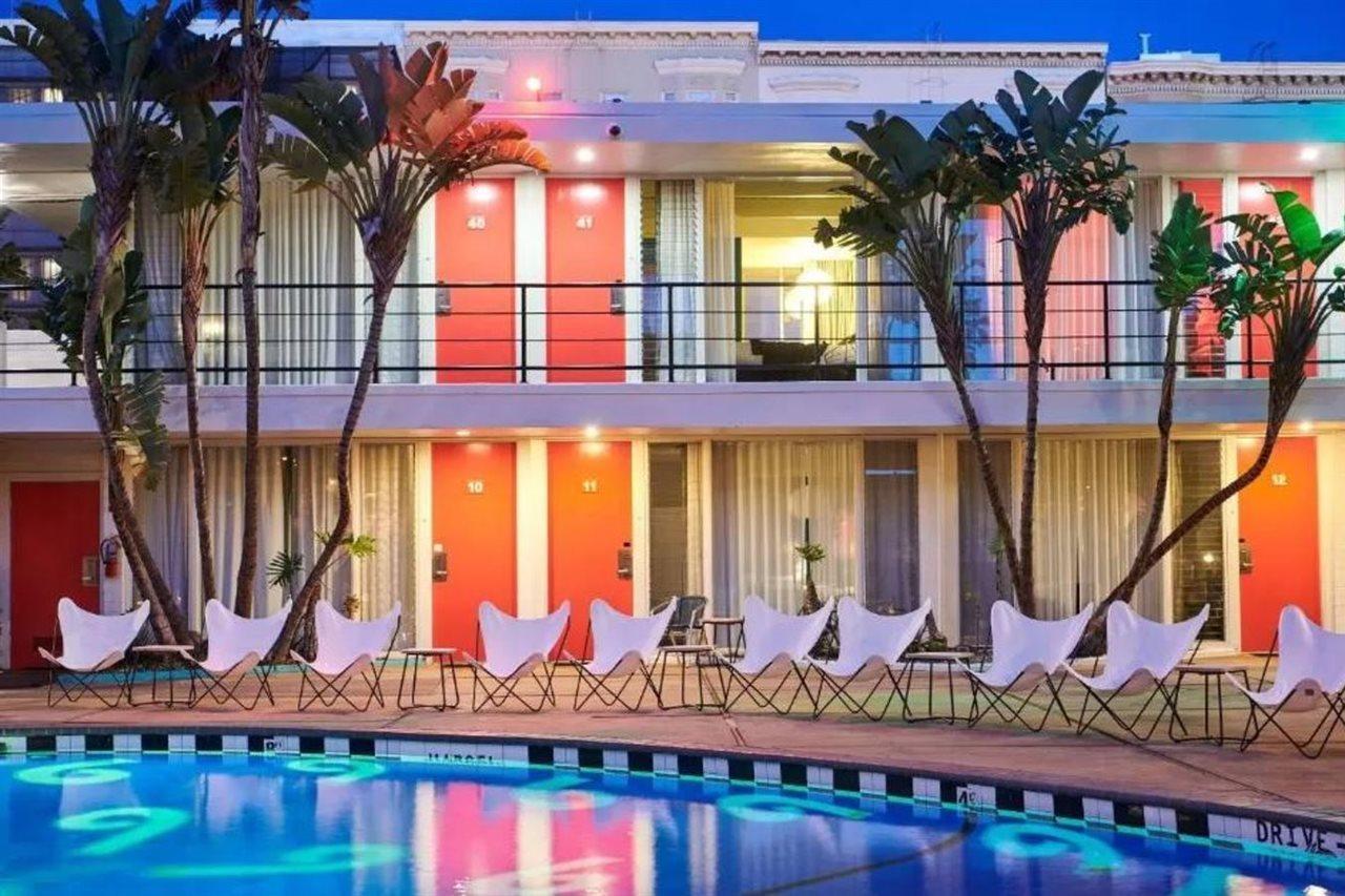 Phoenix Hotel San Francisco