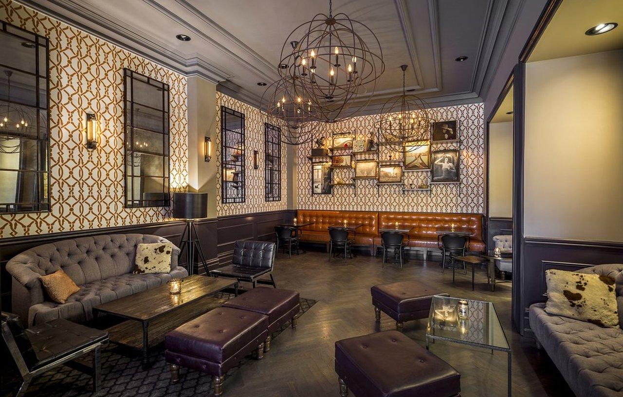 Warwick 4* San Francisco