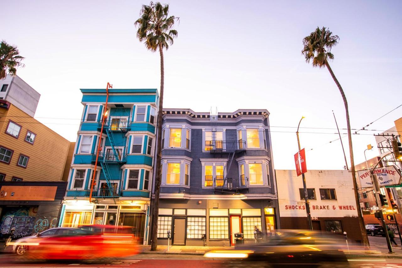 1906 Mission Hotel