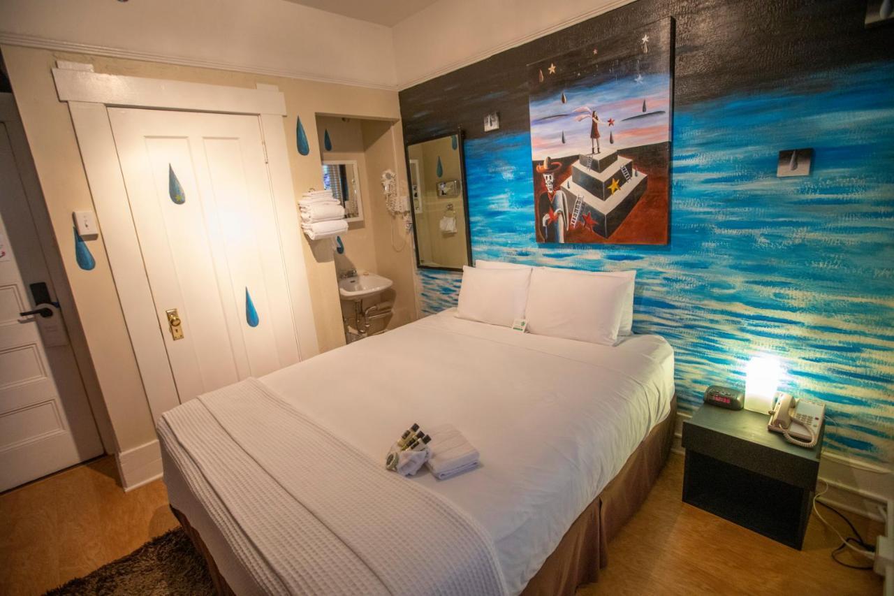 Des Arts Hotel