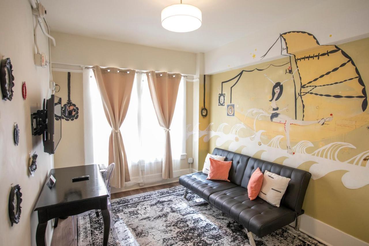 Des Arts Hotel San Francisco