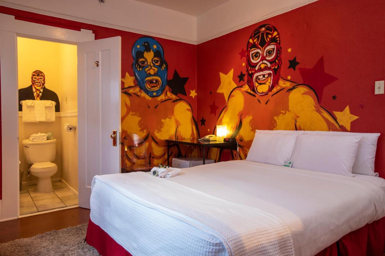 Des Arts Hotel
