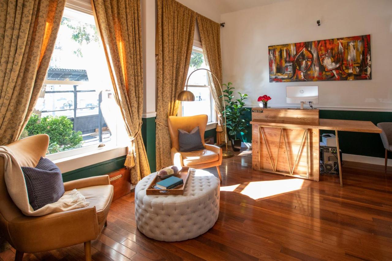 Washington Square Hotel San Francisco