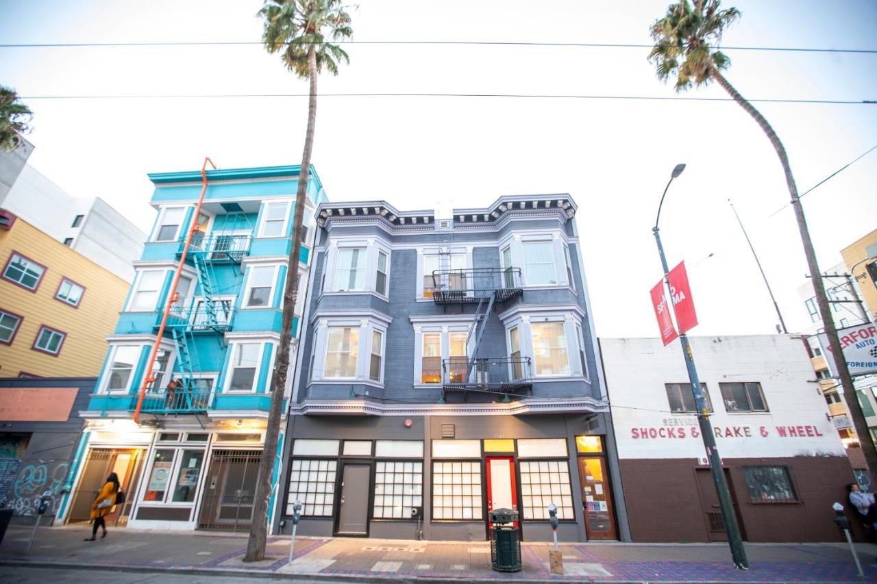 1906 Mission Hotel San Francisco