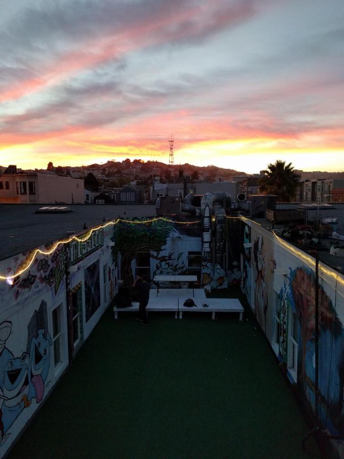 20mission Sf Hostel *
