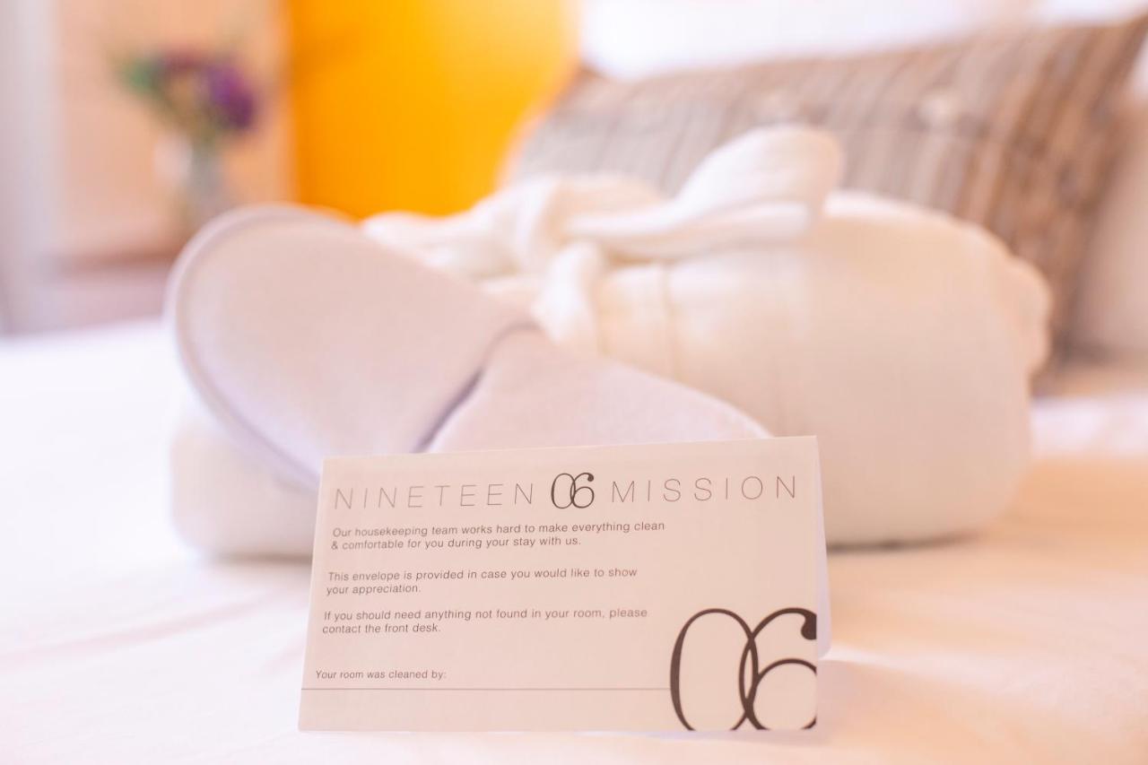 Hotel 1906 Mission 2*