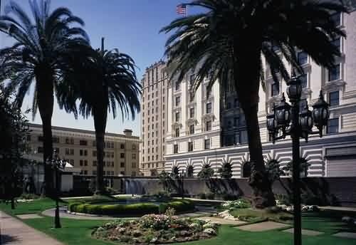 Hotel The Fairmont Heritage Place Ghirardelli Square San Francisco