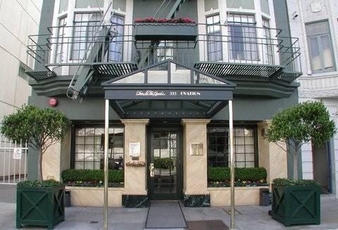 At The Opera Resort San Francisco