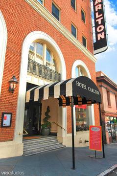 Carlton, A Joie De Vivre 4* San Francisco