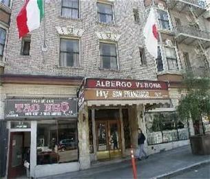 Hotel Verona San Francisco