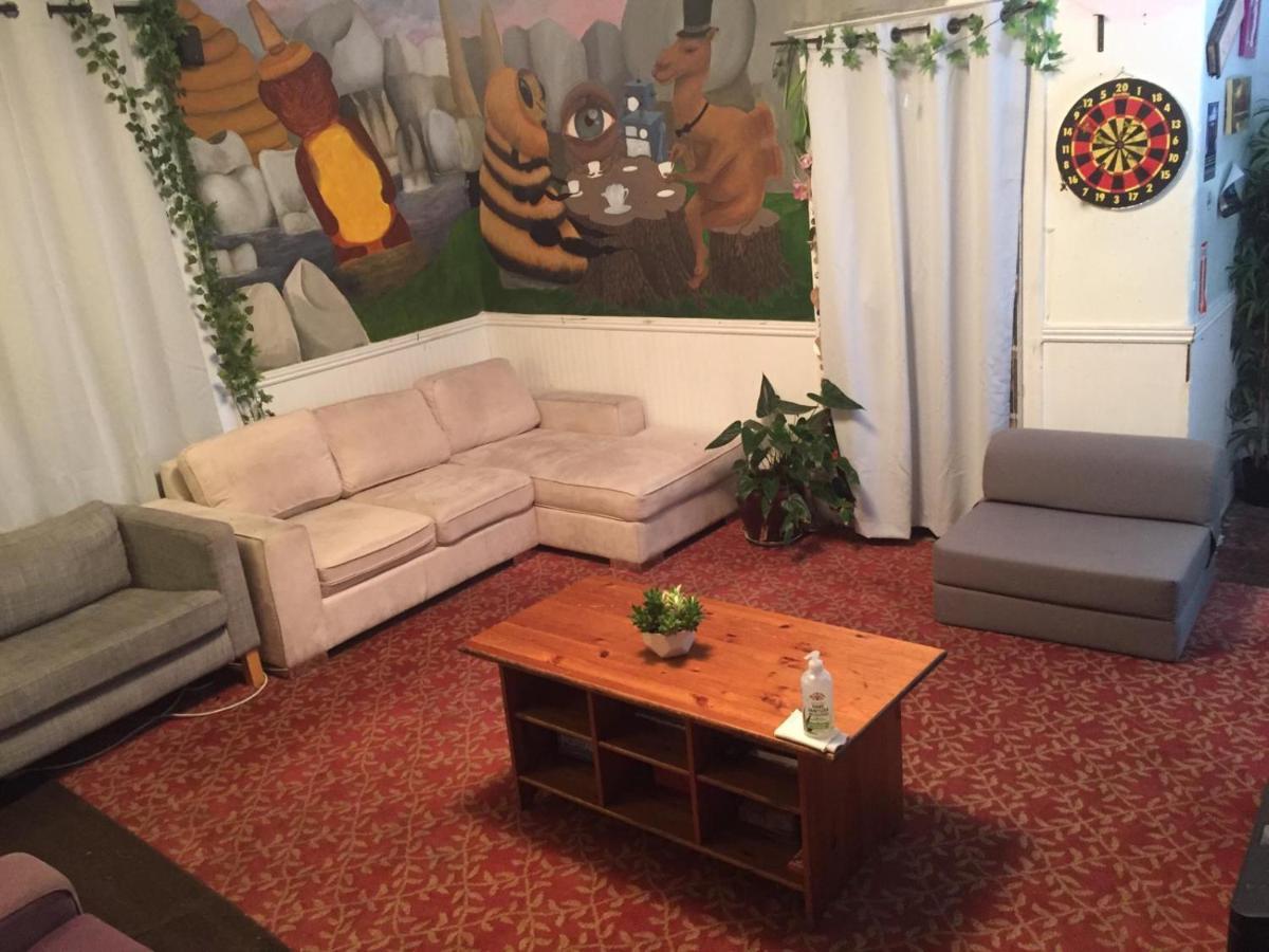 20mission Sf Hostel *