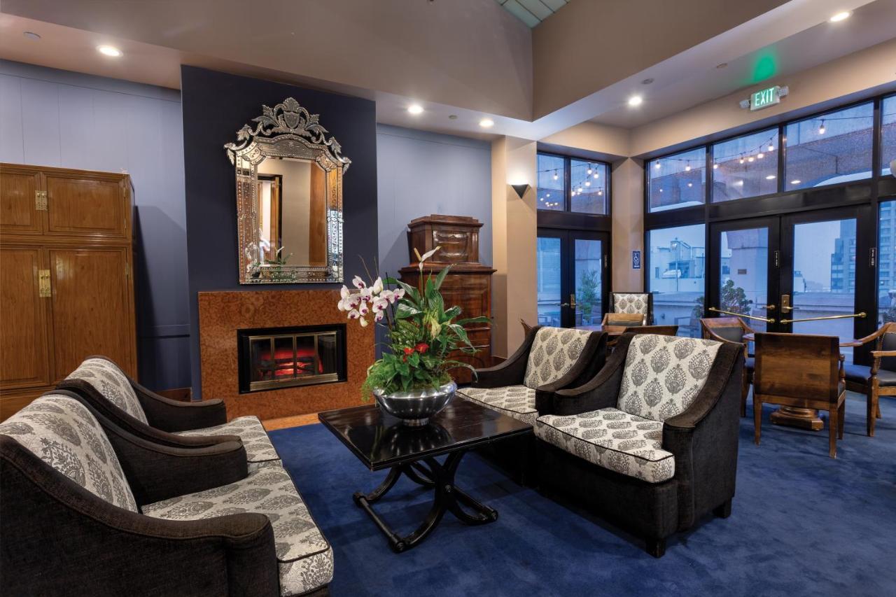 The Donatello Resort San Francisco