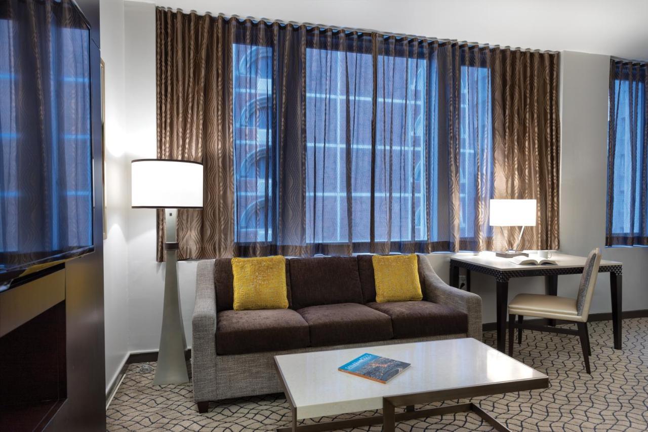 The Donatello Resort San Francisco