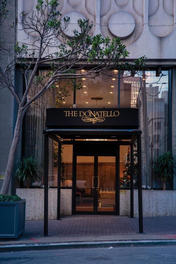 Resort The Donatello San Francisco
