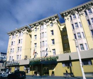 Hotel Courtyard By Marriott Downtown/van Ness Ave San Francisco