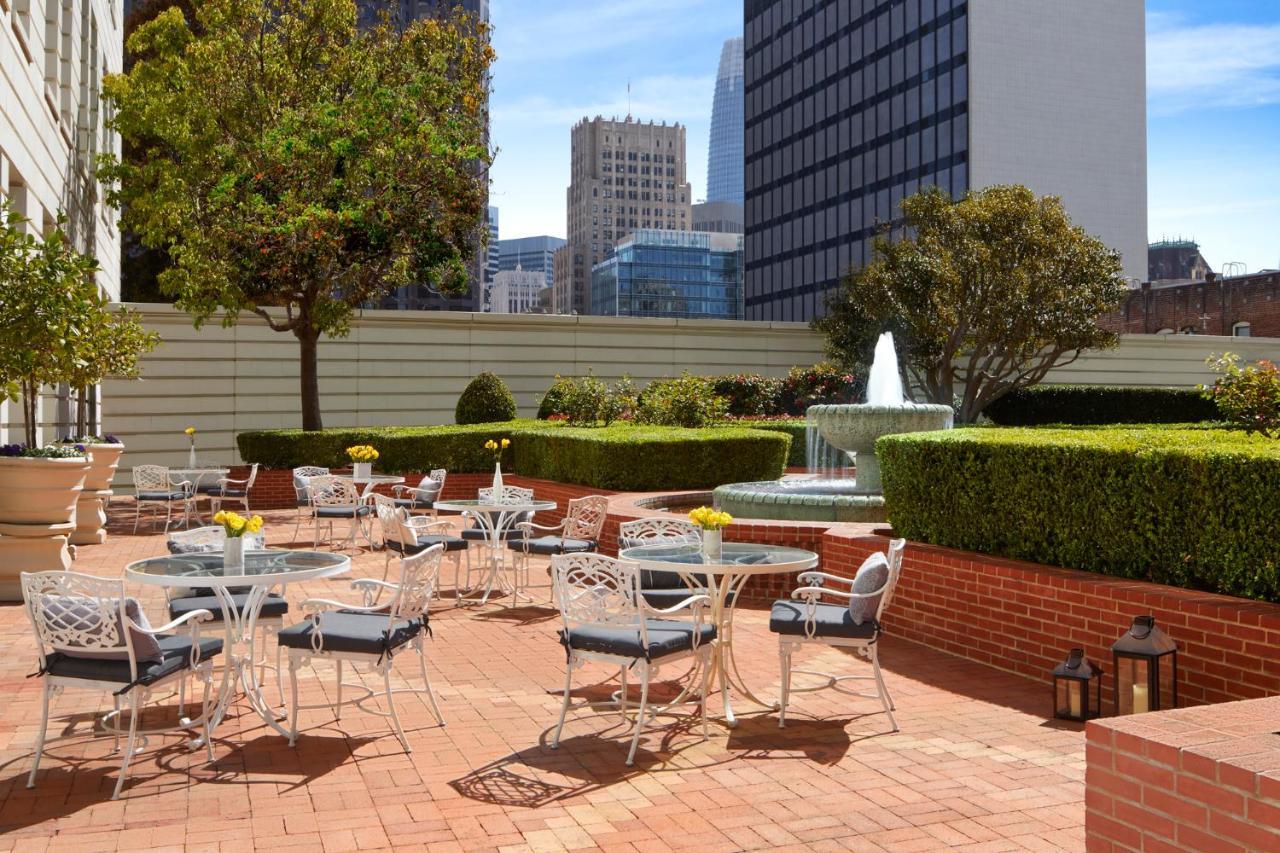 The Ritz-carlton, Hotel San Francisco