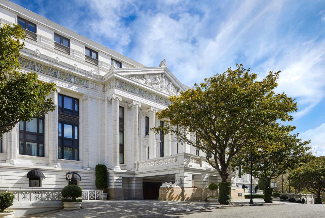 The Ritz-carlton, San Francisco