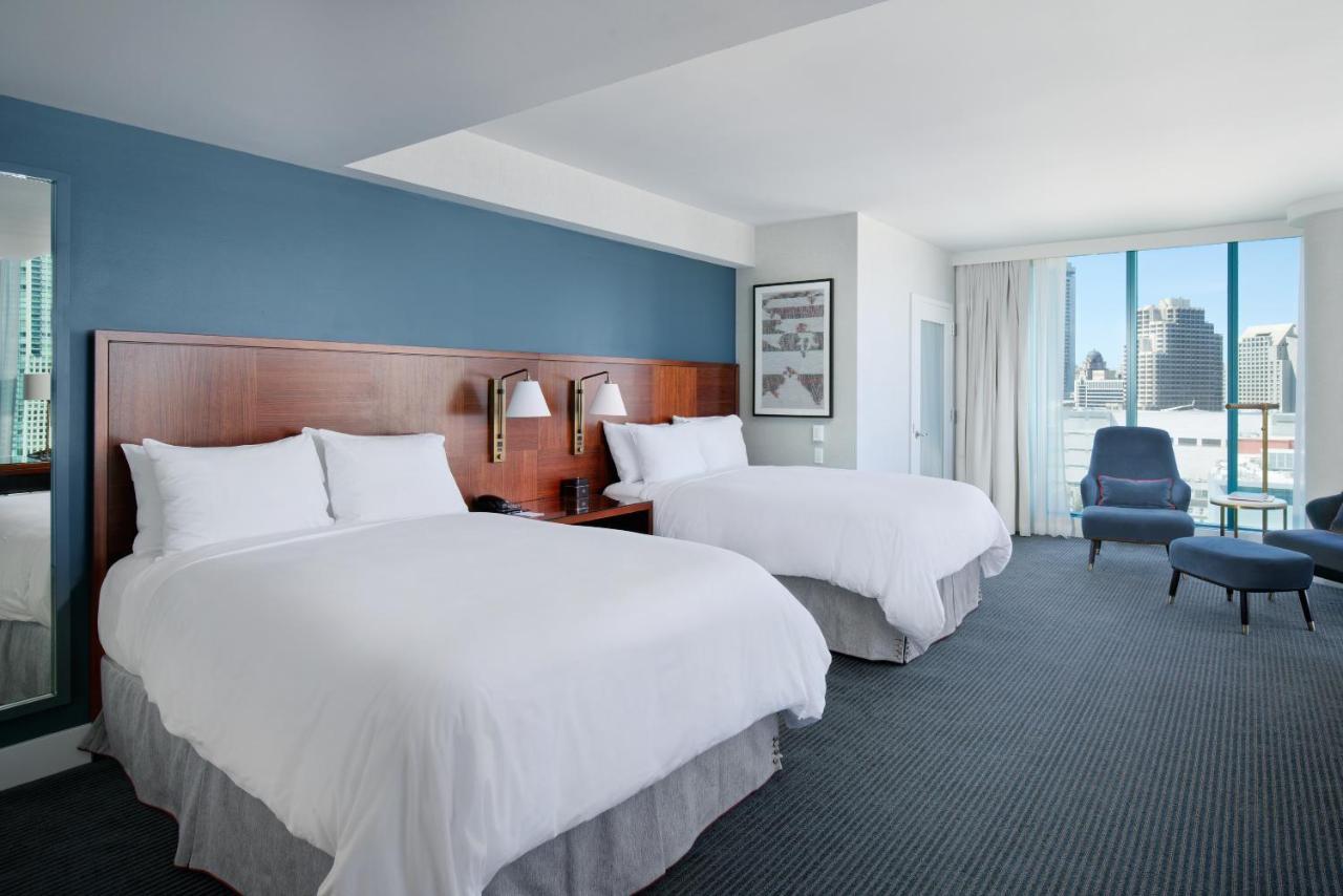 Hotel Intercontinental By Ihg San Francisco
