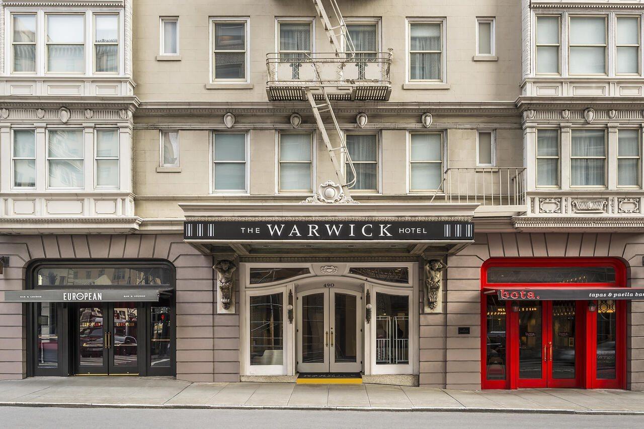 Hotel Warwick 4*