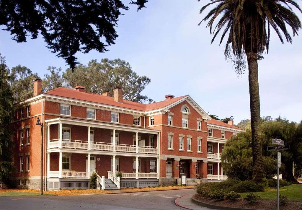 At The Presidio 4* San Francisco
