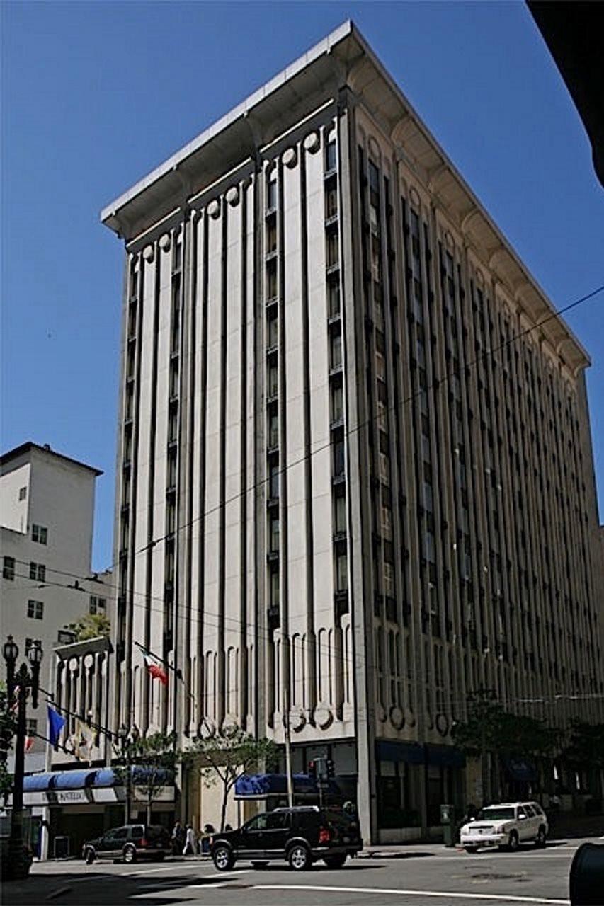The Donatello Resort San Francisco