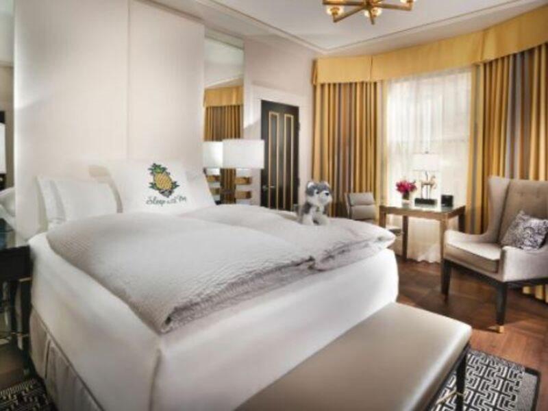 Hotel Staypineapple, An Elegant Hotel, Union Square 4*
