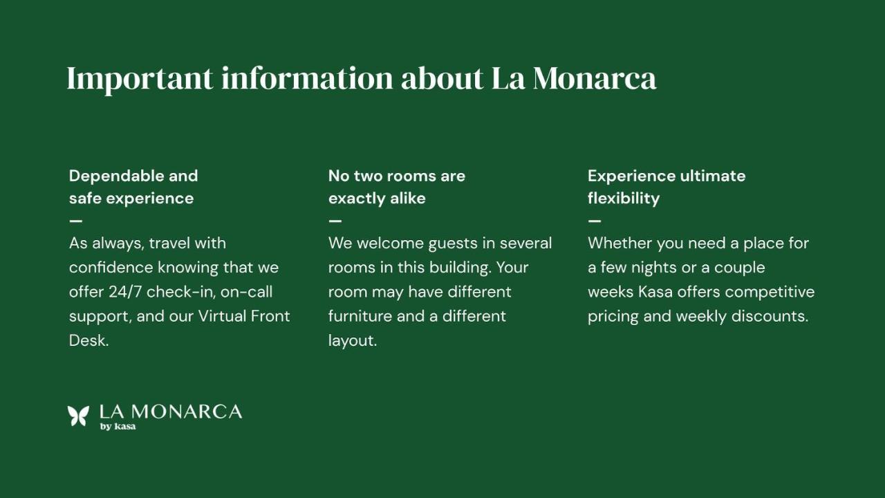Kasa La Monarca Hotel 4*