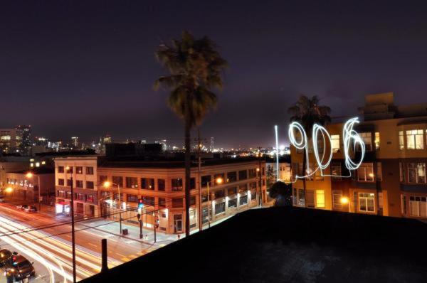 Hotel 1906 Mission
