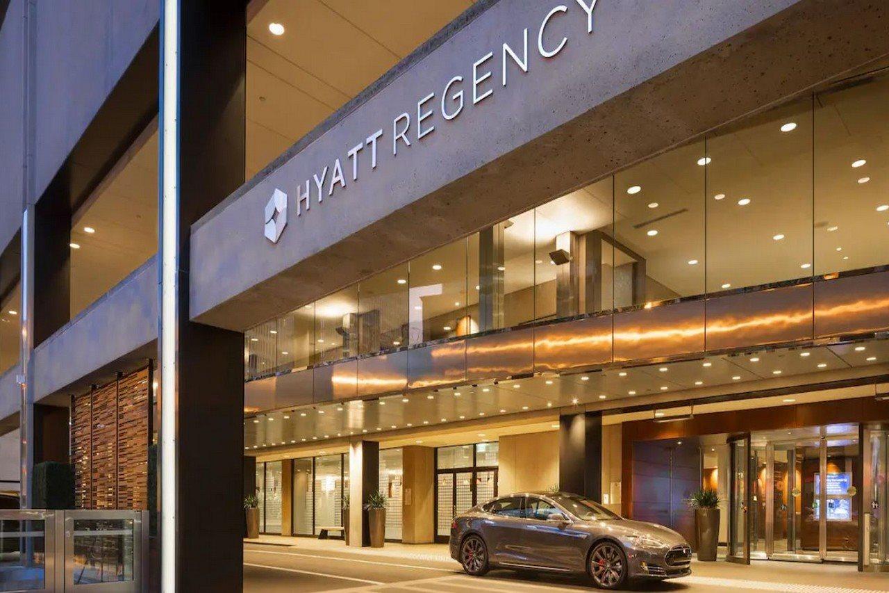 Hyatt Regency 4*